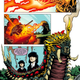 Illustration for article titled In this 7-page preview for the Godzilla comic, will the Jersey Shore cast meet Japans most famous kaiju?